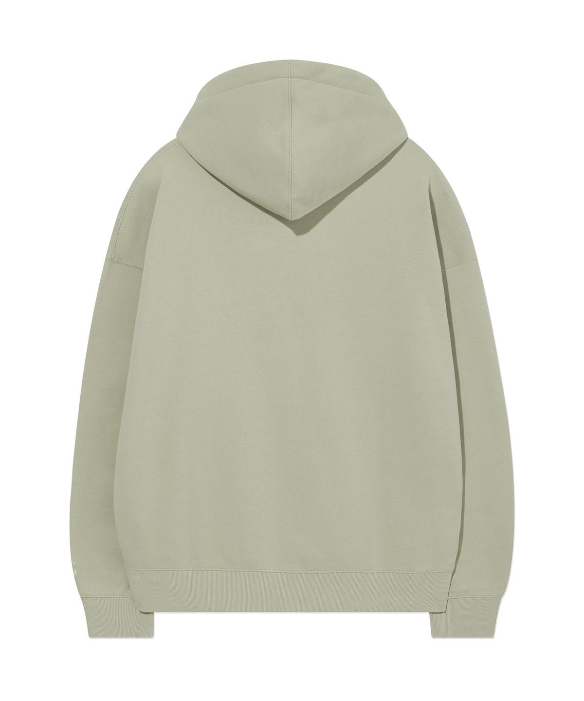 커버낫(COVERNAT) 칵투스 그래픽 후디 Light Khaki