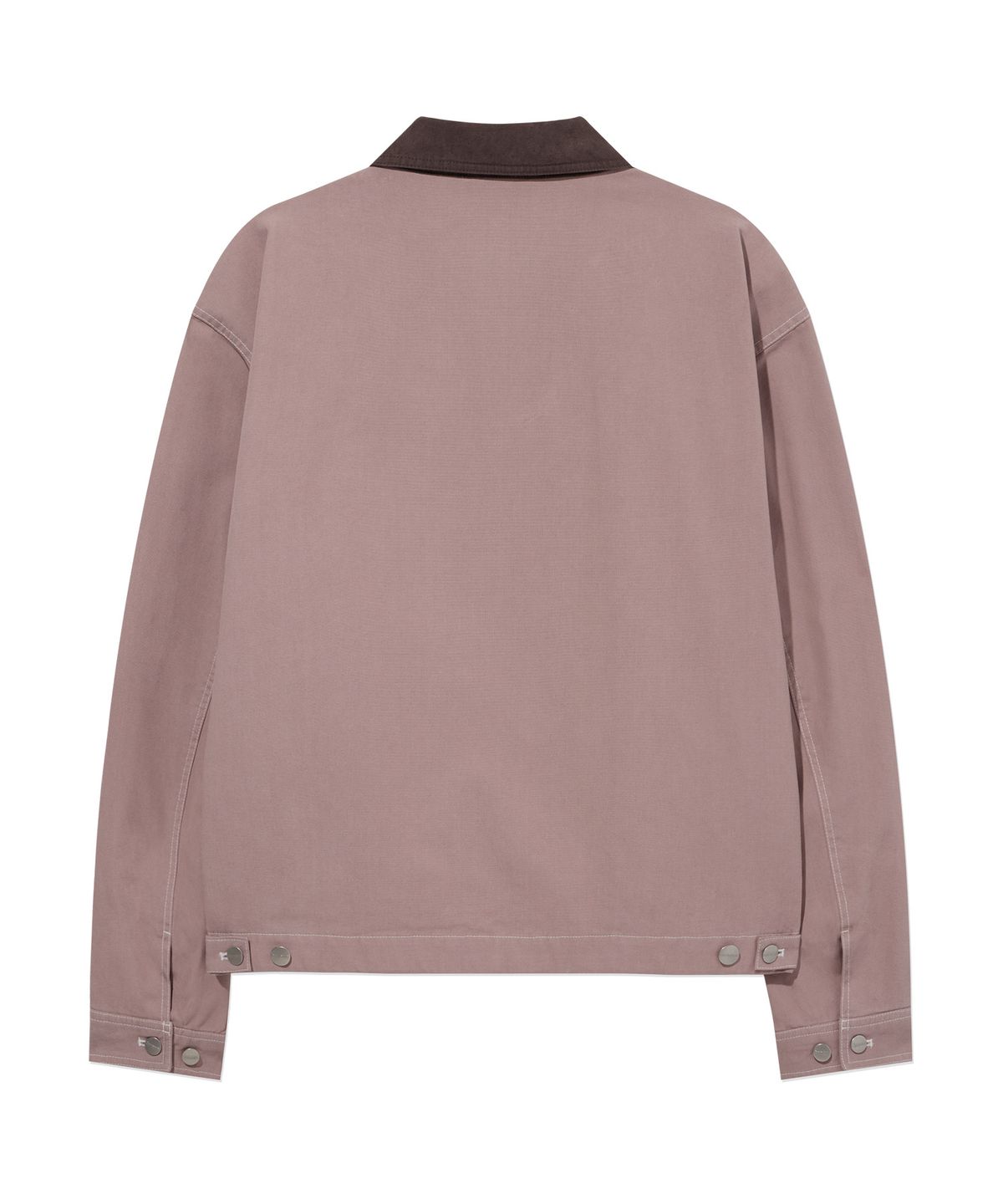 커버낫(COVERNAT) 워크 자켓 Light Pink