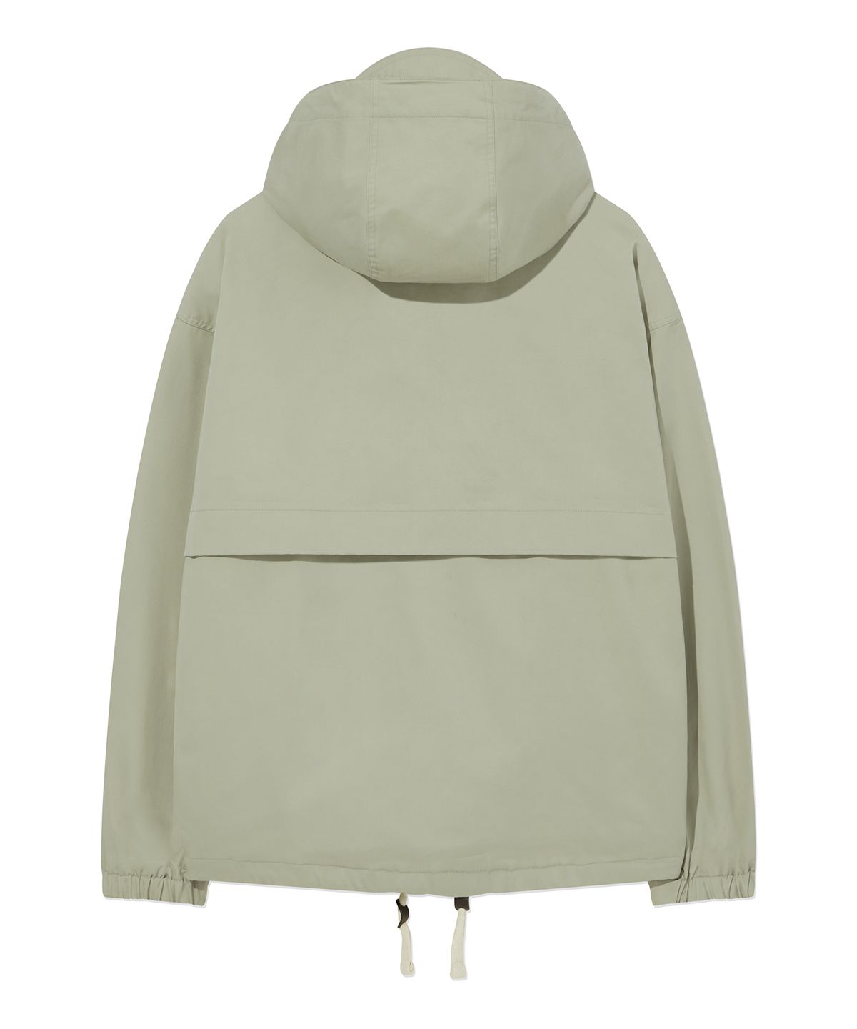 커버낫(COVERNAT) 필드 후드 자켓 Light Khaki