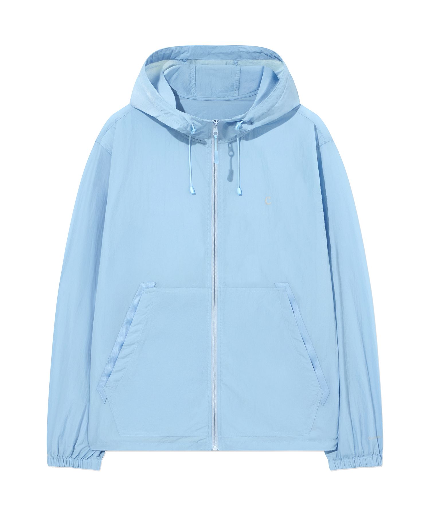 COVERNATのPackable Lightweight Windbreaker Jacket 全3色 MUSINSA | COVERNAT Packable Lightweight Windbreaker Jacket Blue