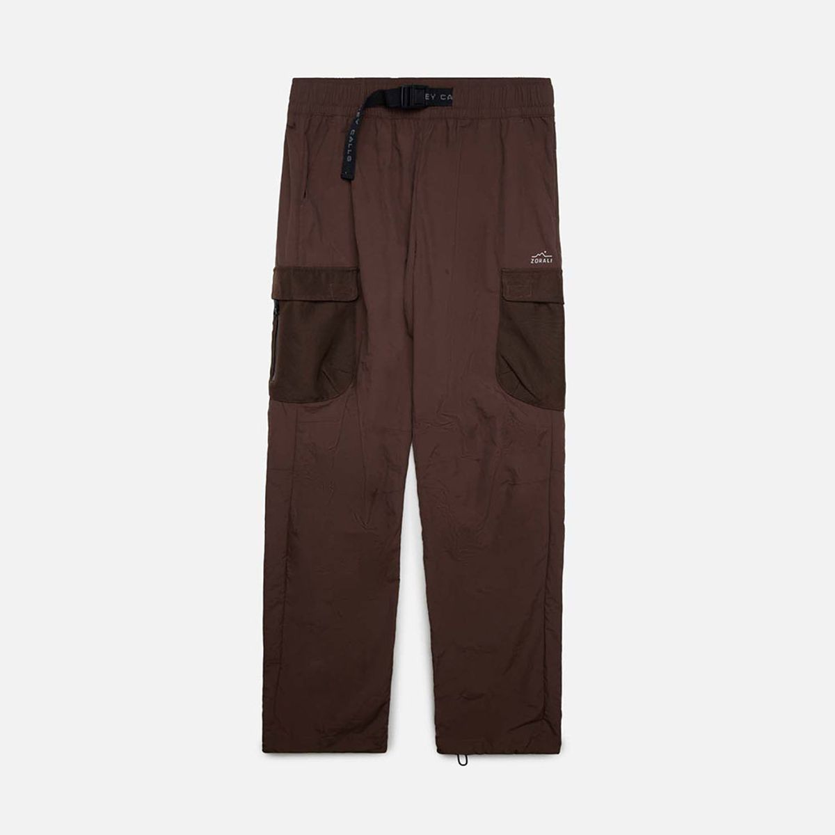 조라리(ZORALI) 남자 리사이클 벤처 팬츠 Ironbark