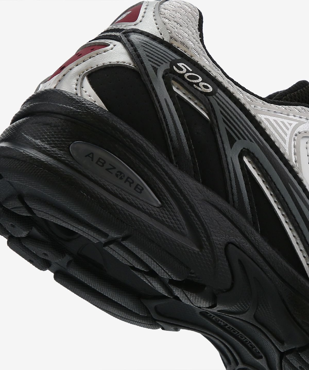 뉴발란스(NEW BALANCE) NBPDGS195B / U509BG (BLACK)