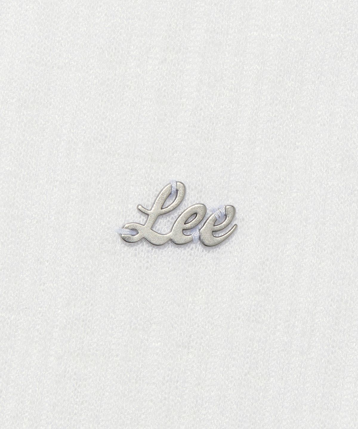 리(LEE) 우먼 썸머 후드 가디건 화이트