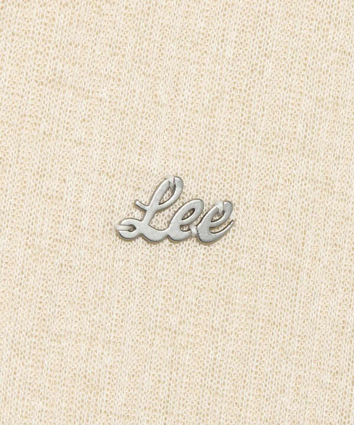 리(LEE) 우먼 썸머 후드 가디건 베이지