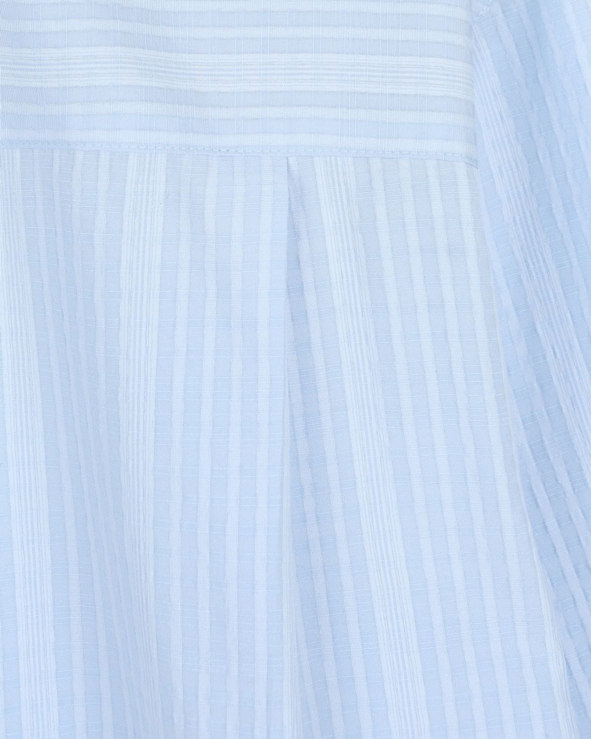 비슬로우(BESLOW) RELAXED CHECK SHIRT SKY