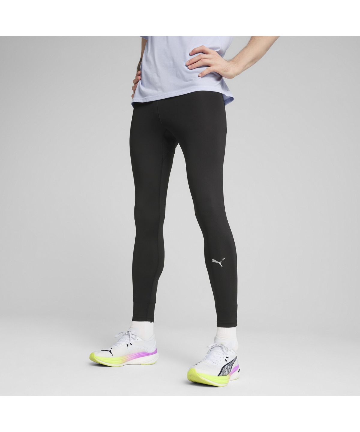 푸마(PUMA) 남성 런 벨로시티 롱 타이츠 M RUN VELOCITY LONG TIGHT (52725301)