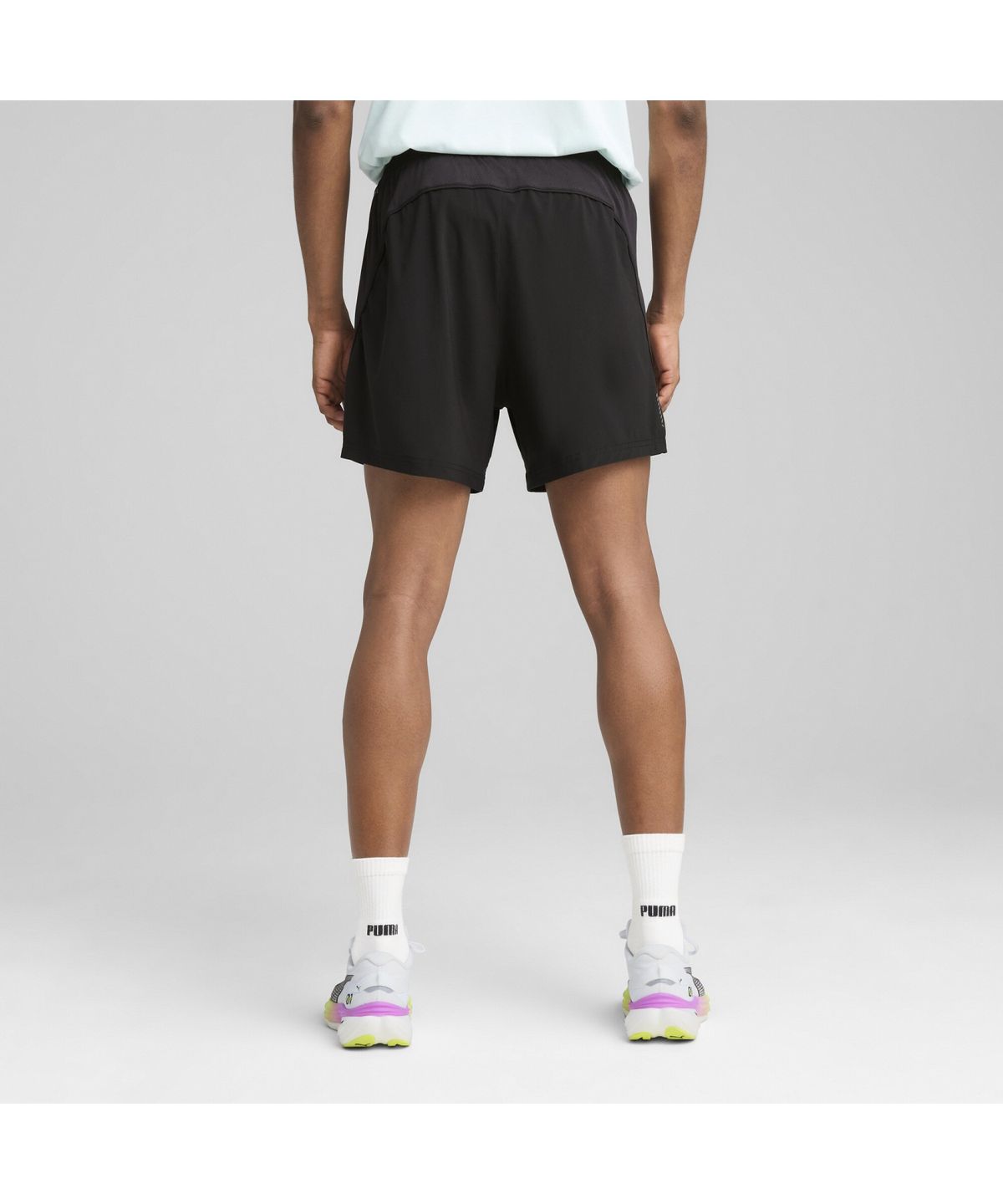 푸마(PUMA) 남성 런 벨로시티 5인치 쇼츠 M RUN VELOCITY 5  SHORT (52725501)