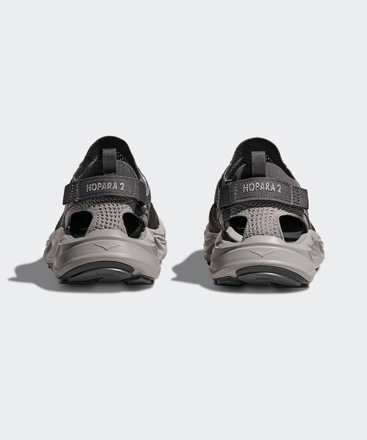 호카(HOKA) (남성) 호파라 2 - 새틀라이트 그레이:스텔라 그레이 / 1147650-STLLT