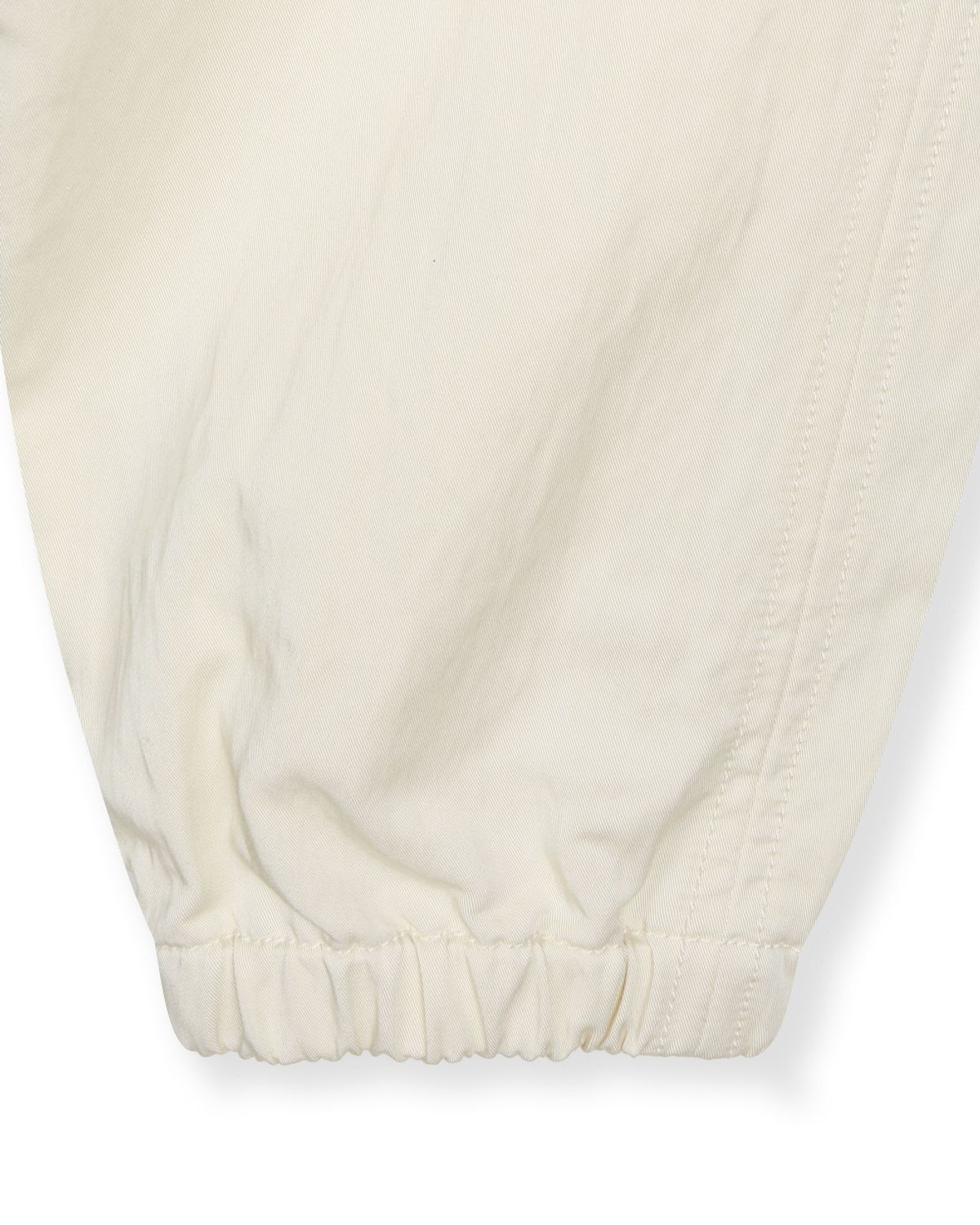 비슬로우(BESLOW) LAYERED HOODED ZIP UP JUMPER IVORY