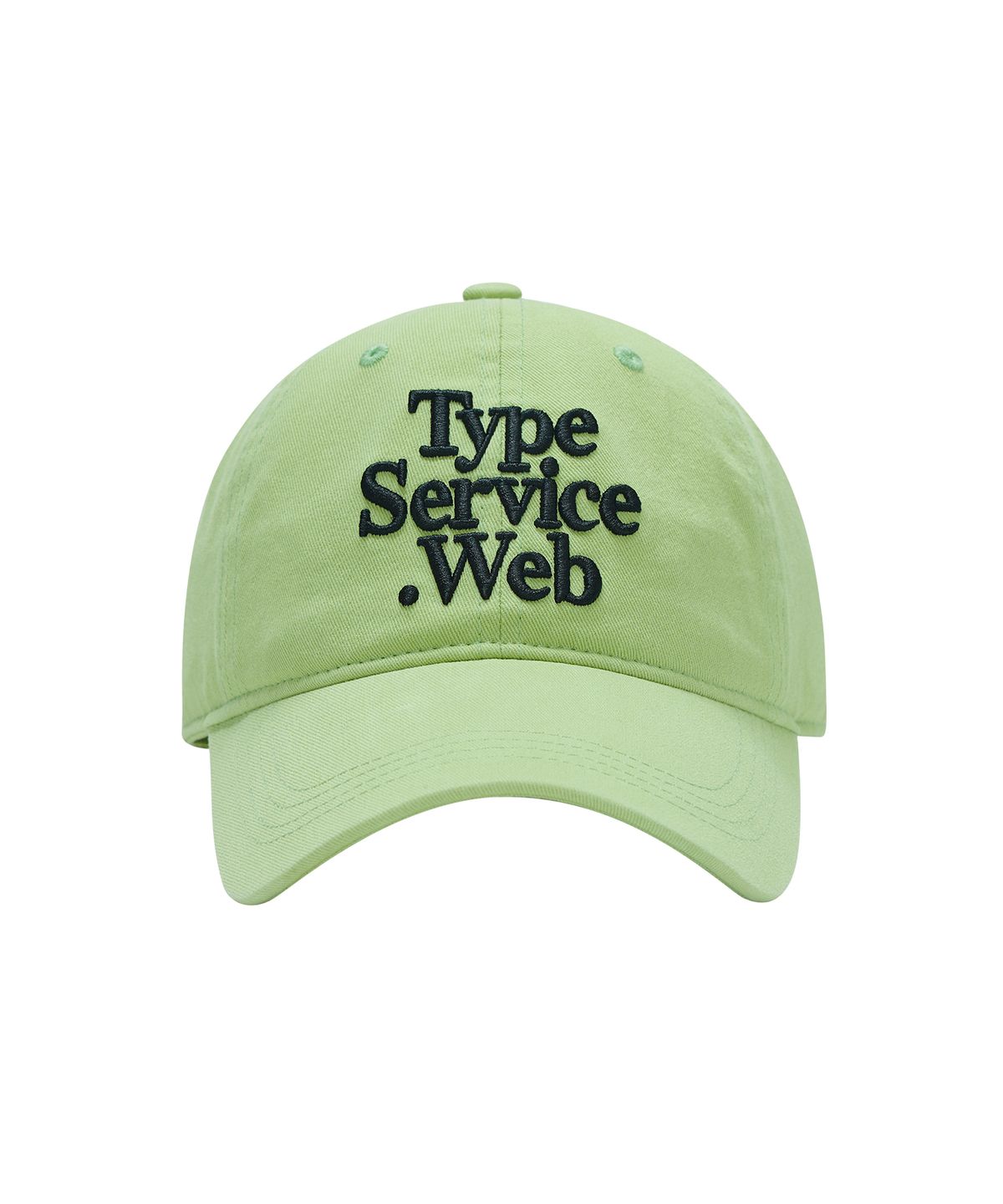 타입서비스(TYPESERVICE) Typeservice Web Cap [Sage Green]