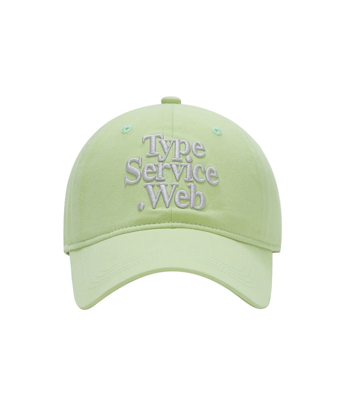 타입서비스(TYPESERVICE) Typeservice Web Cap [Lime]