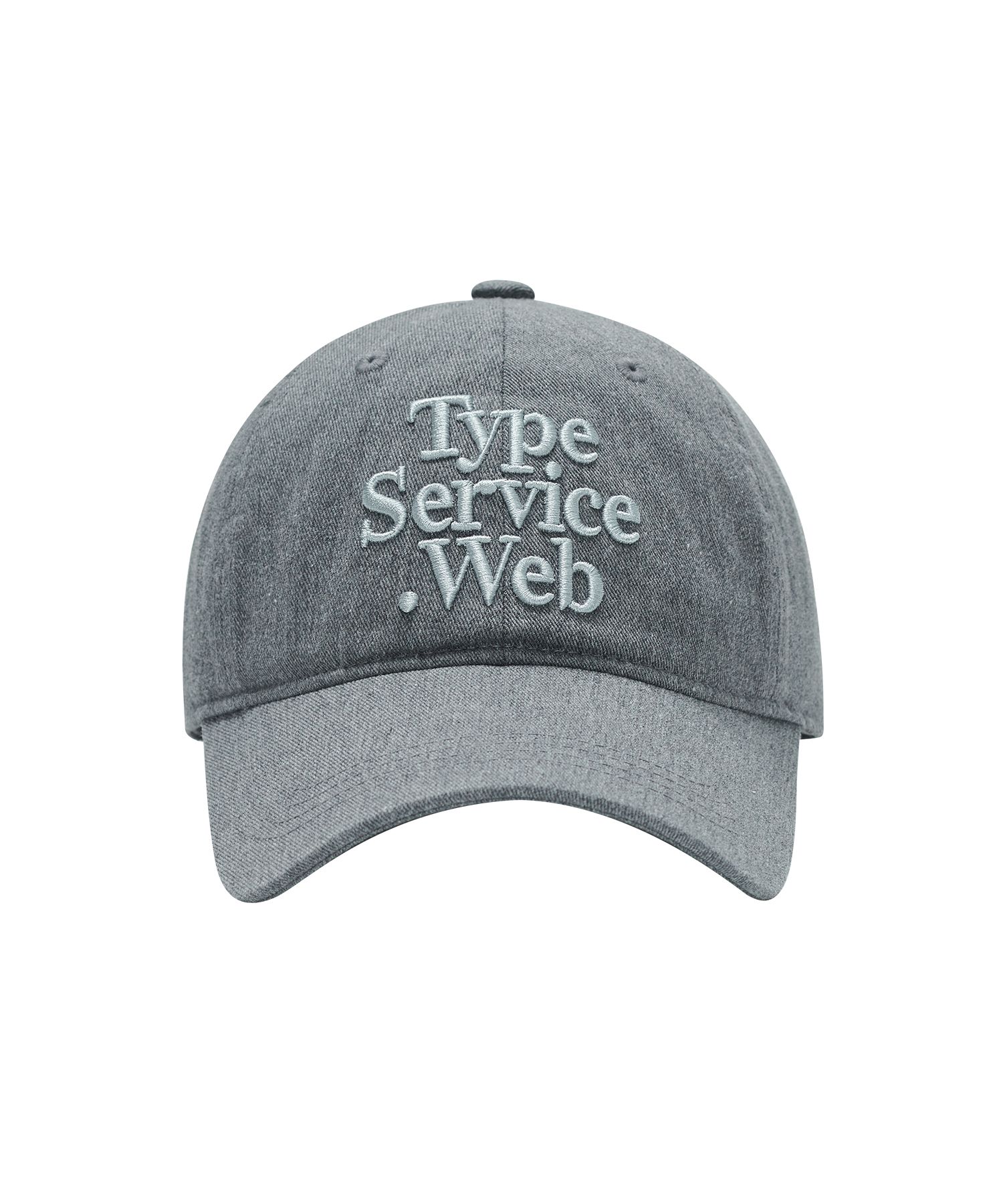 キャップ TYPESERVICE Typeservice Web Cap Melange Gray MUSINSA公式 | TYPESERVICE Typeservice Web Cap [Melange Gray]