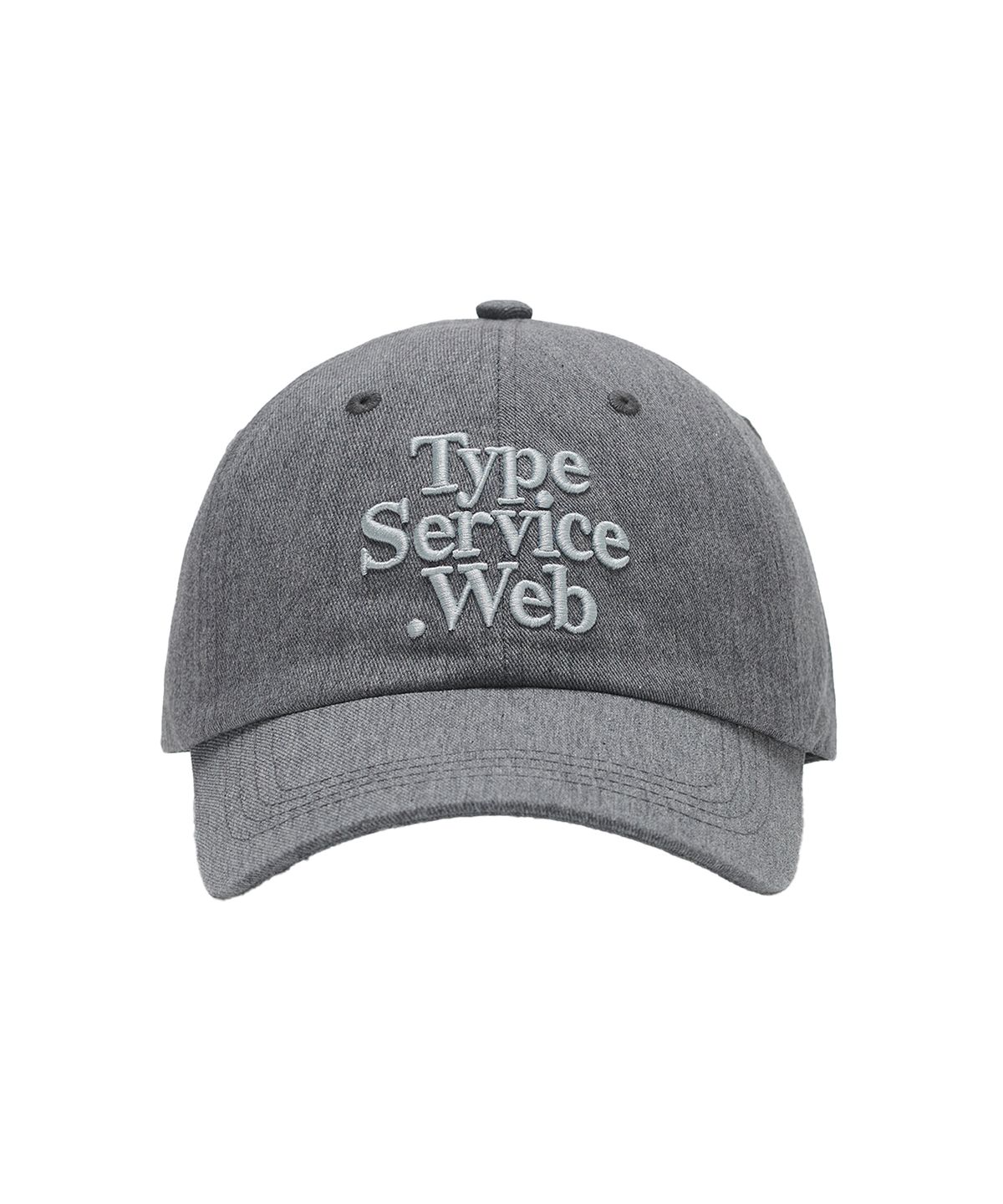 타입서비스(TYPESERVICE) Typeservice Web Cap [Melange Gray]