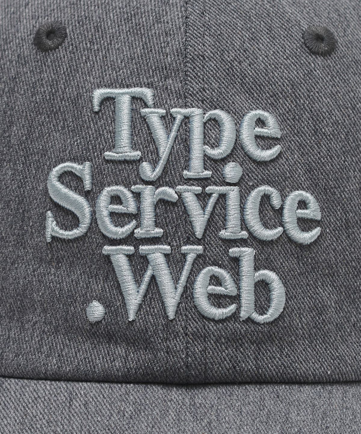 타입서비스(TYPESERVICE) Typeservice Web Cap [Melange Gray]
