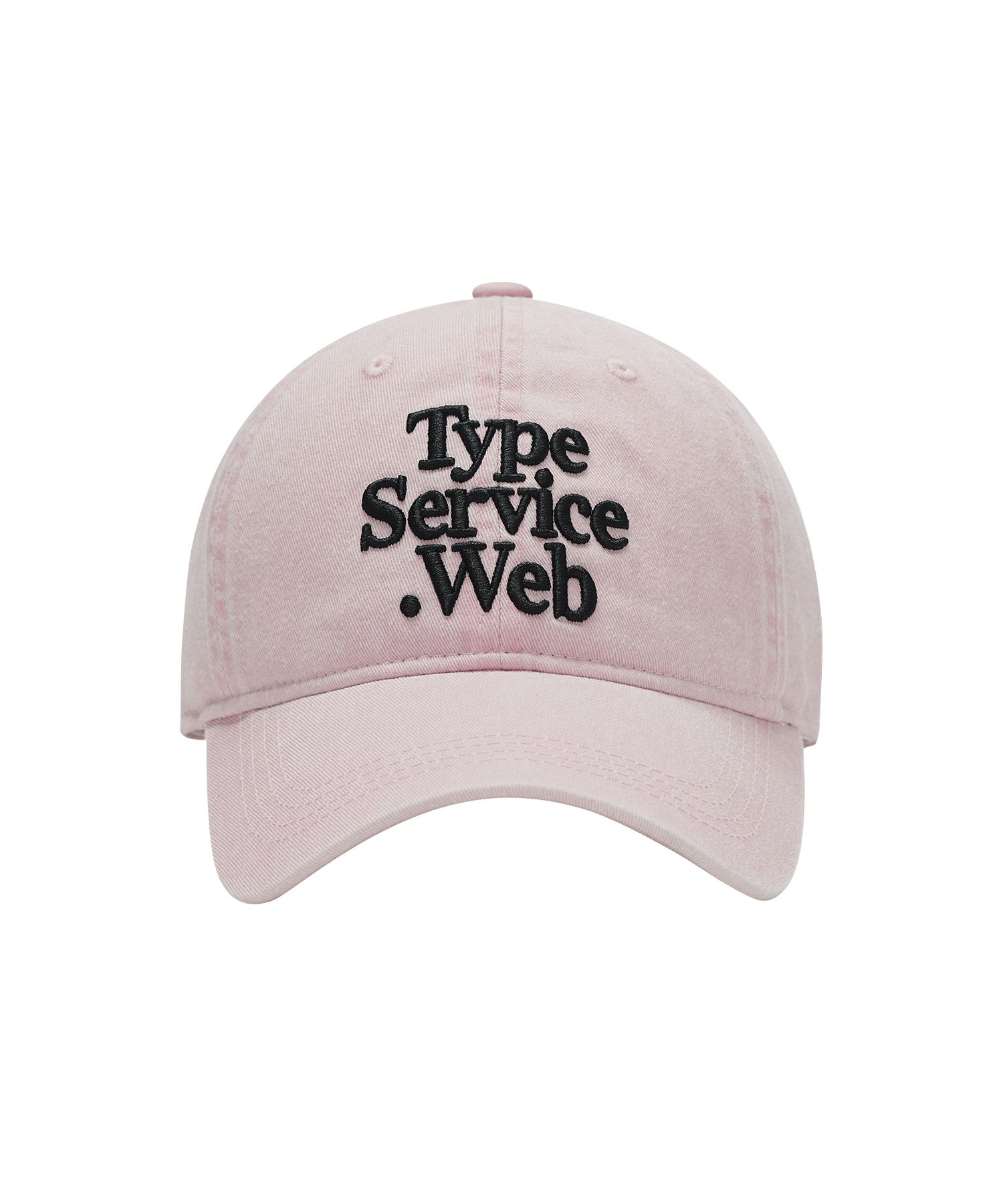 MUSINSA | TYPESERVICE Typeservice Web Cap [Indigo Pink]
