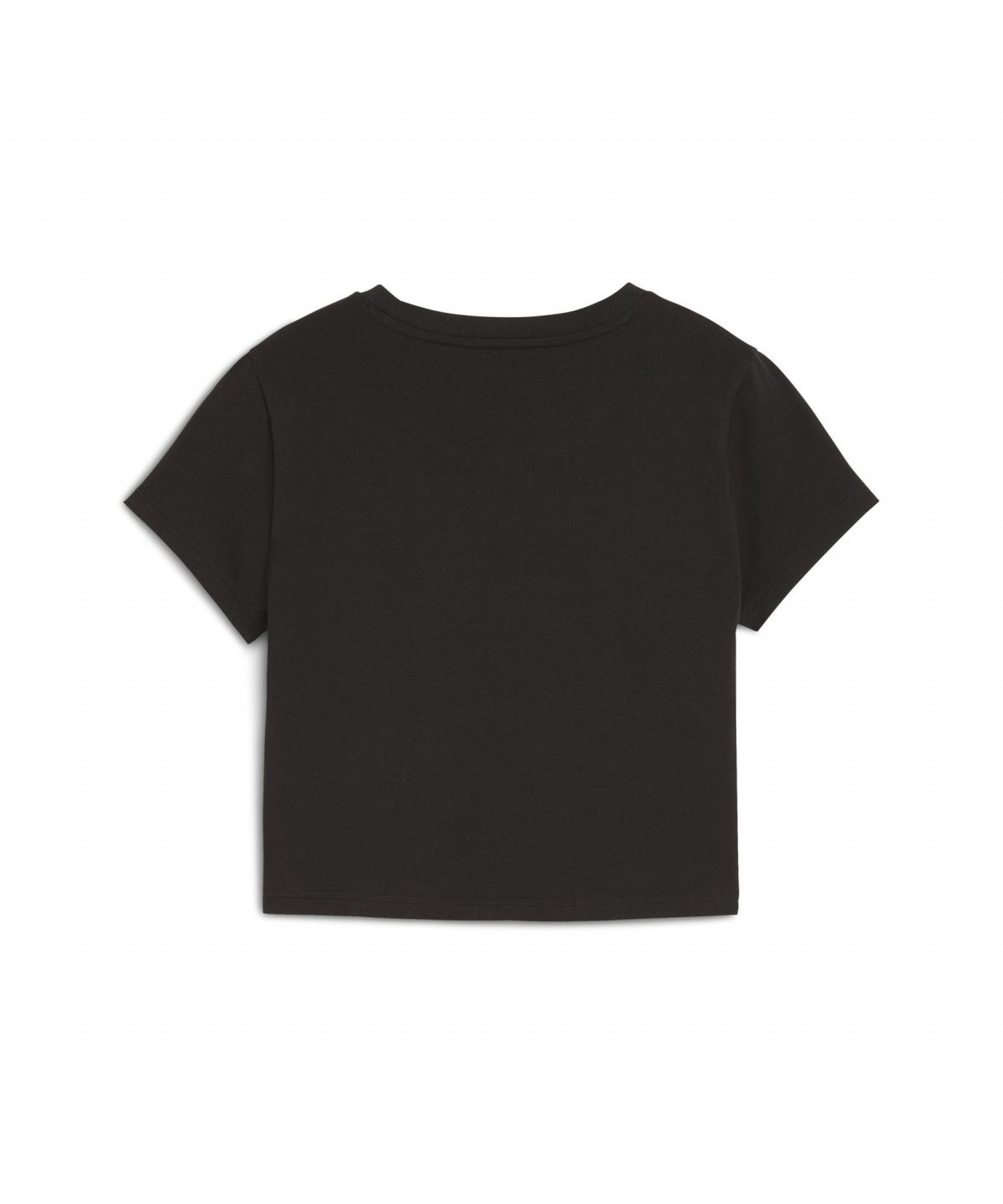 푸마(PUMA) WARDROBE ESS Baby Tee 에센셜 베이비 티 (63186501)