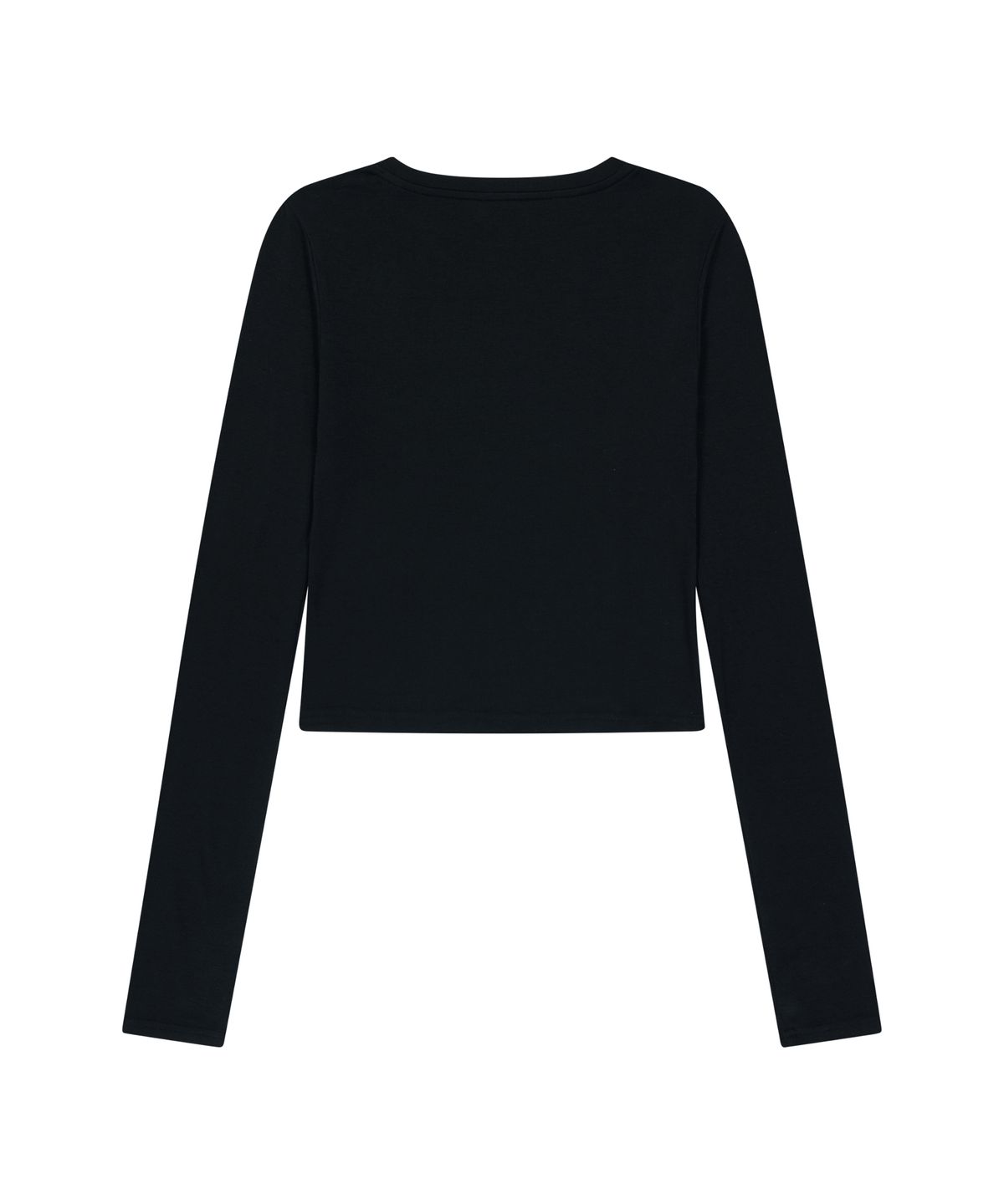아캄(AAKAM) Side Hook Long Sleeve (Black)