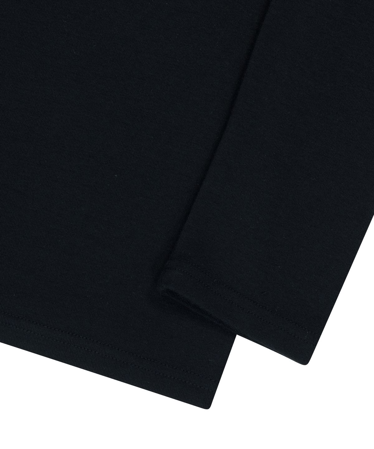 아캄(AAKAM) Side Hook Long Sleeve (Black)