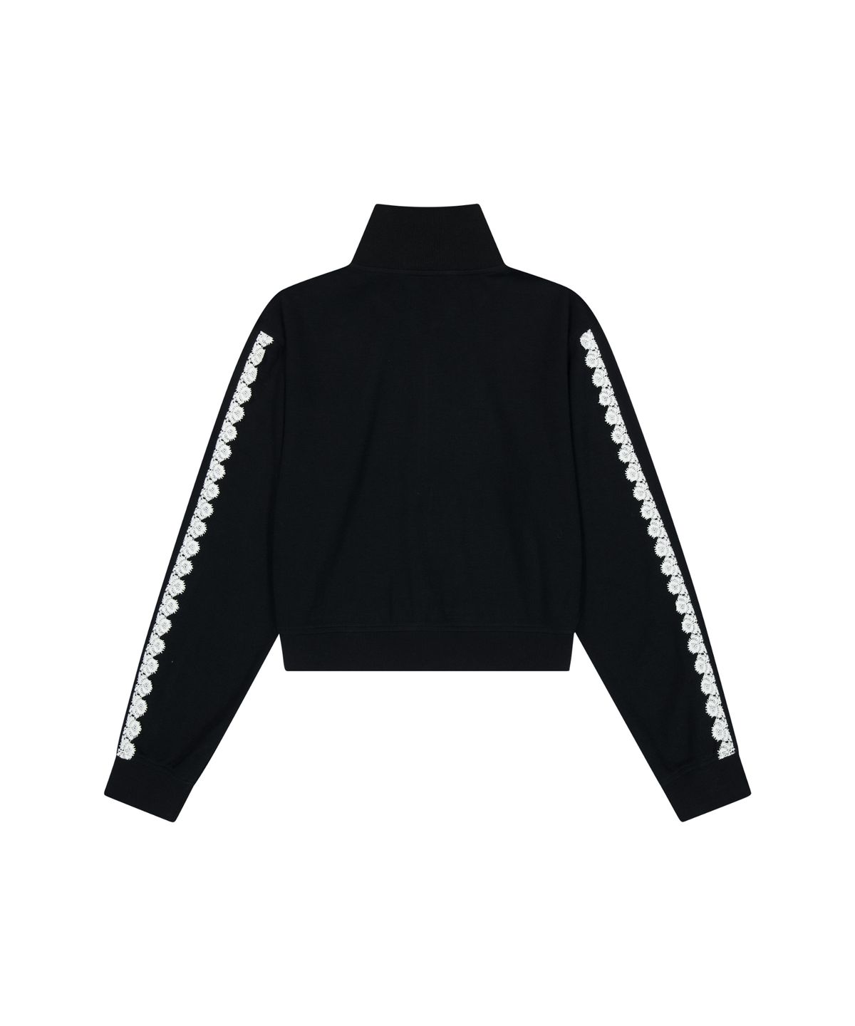 아캄(AAKAM) Laced Track Jacket (Black)
