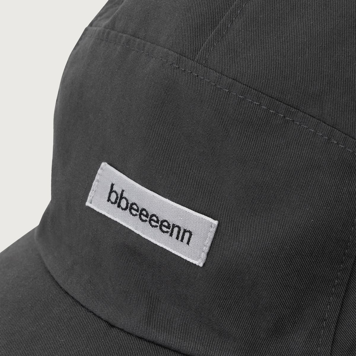 벤(BBEEEENN) 벤베네 트윌 캡_다크 그레이