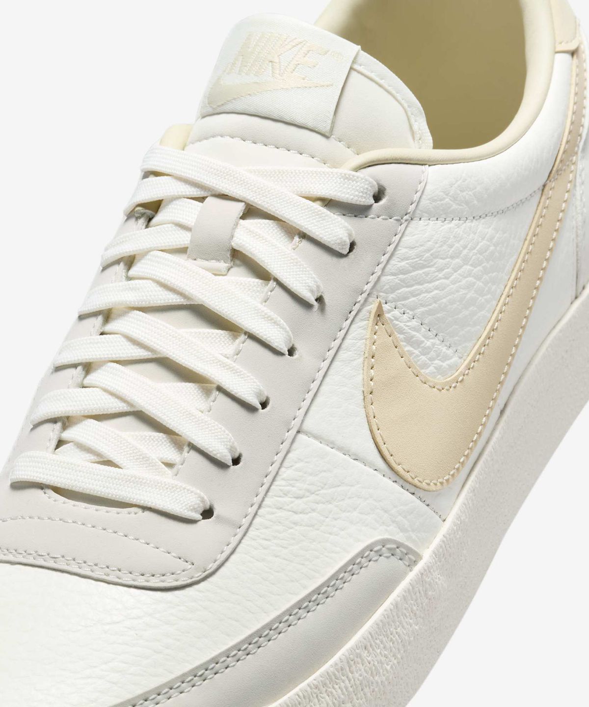 나이키(NIKE) 킬샷 2 레더 M - 세일:라이트 카키 / HQ1657-105
