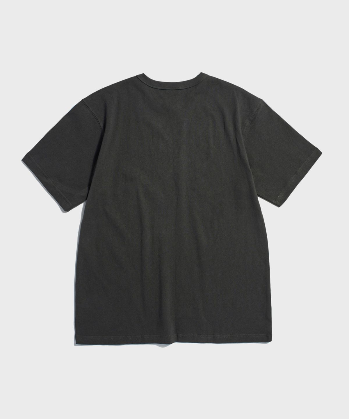 브론슨(BRONSON) Watterson Short Sleeve Tee Vintage Black