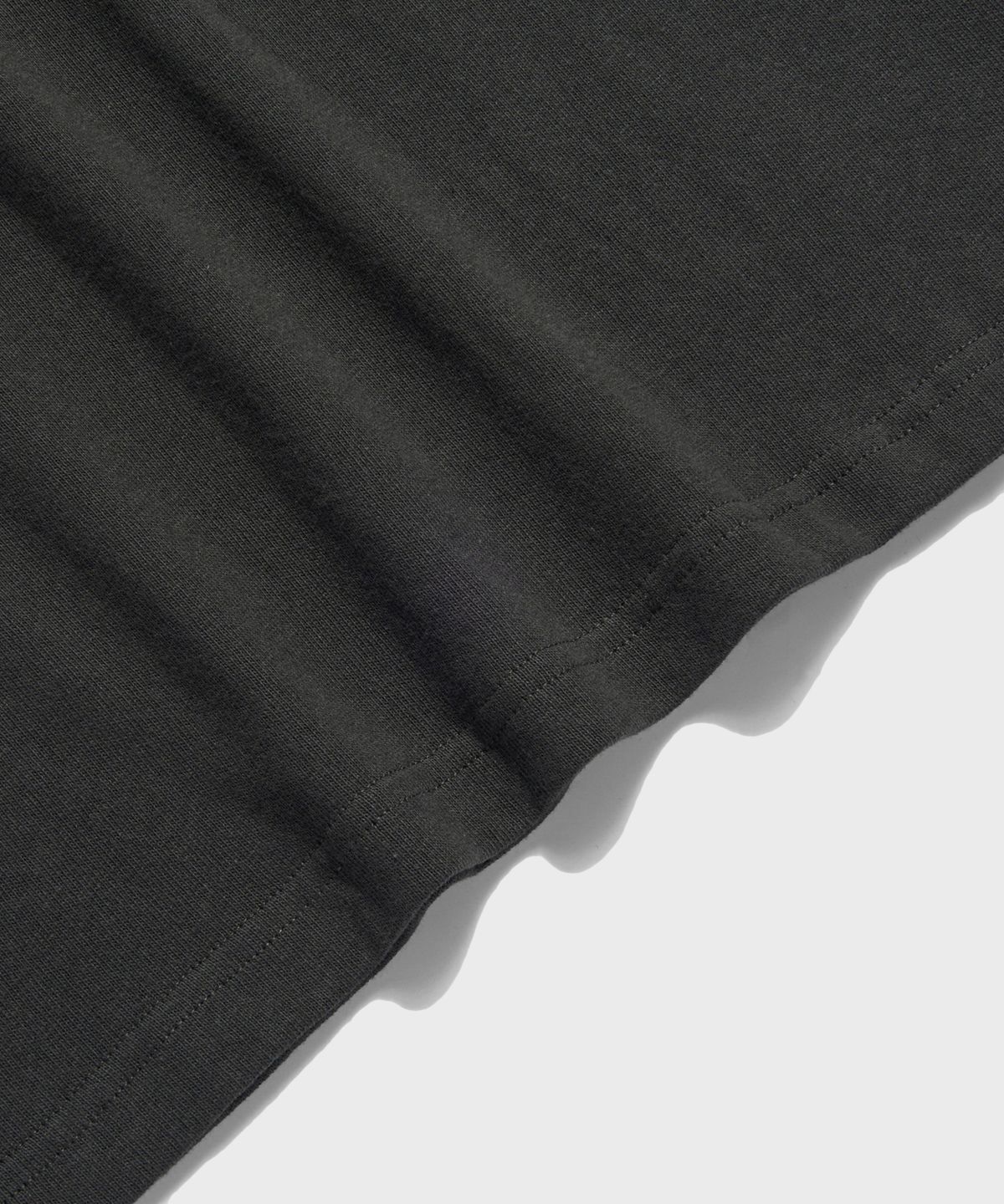 브론슨(BRONSON) Watterson Short Sleeve Tee Vintage Black