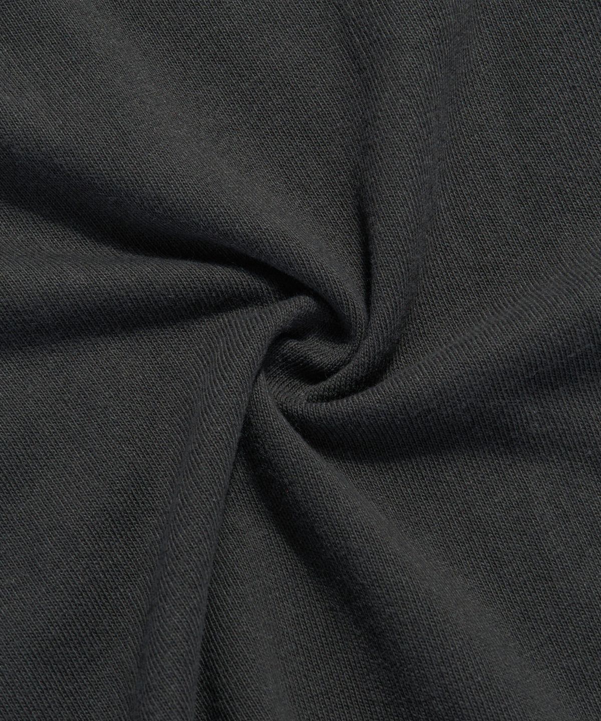 브론슨(BRONSON) Watterson Short Sleeve Tee Vintage Black