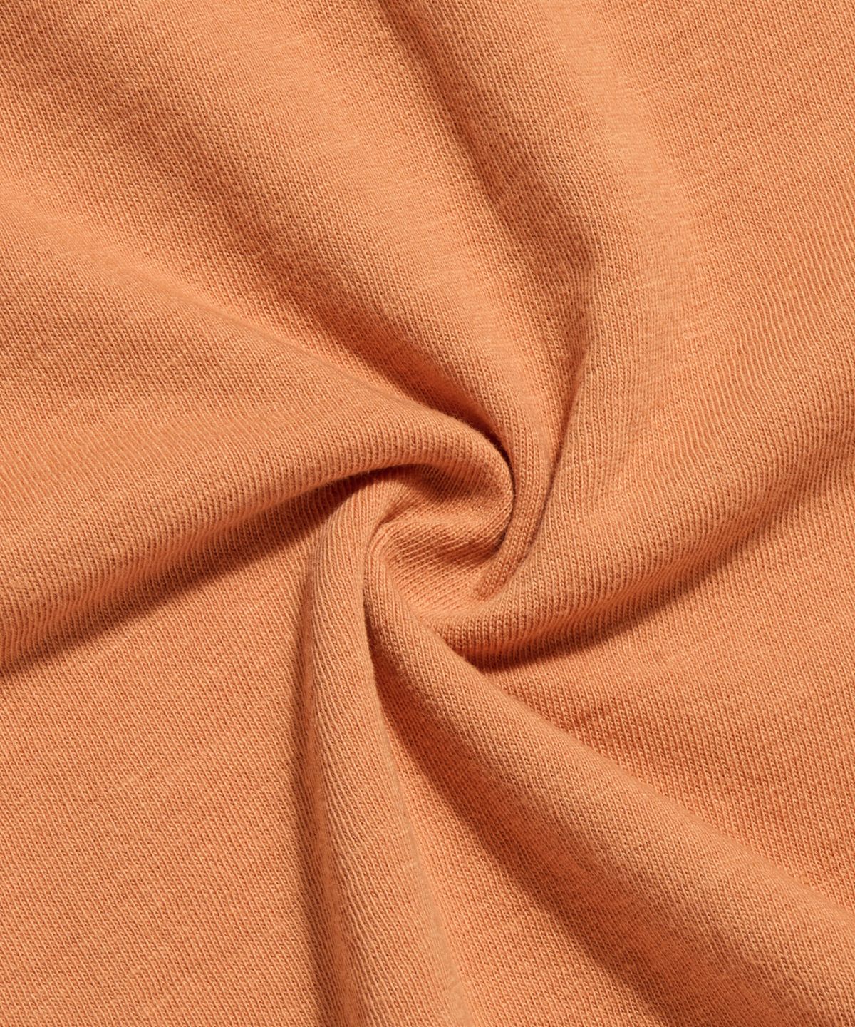 브론슨(BRONSON) Tompkins USA Cotton Single Yarn Pocket Tee Orange