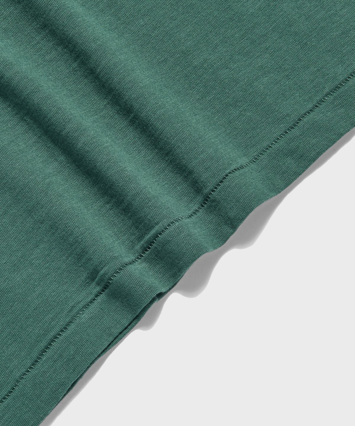 브론슨(BRONSON) Tompkins USA Cotton Single Yarn Pocket Tee Green