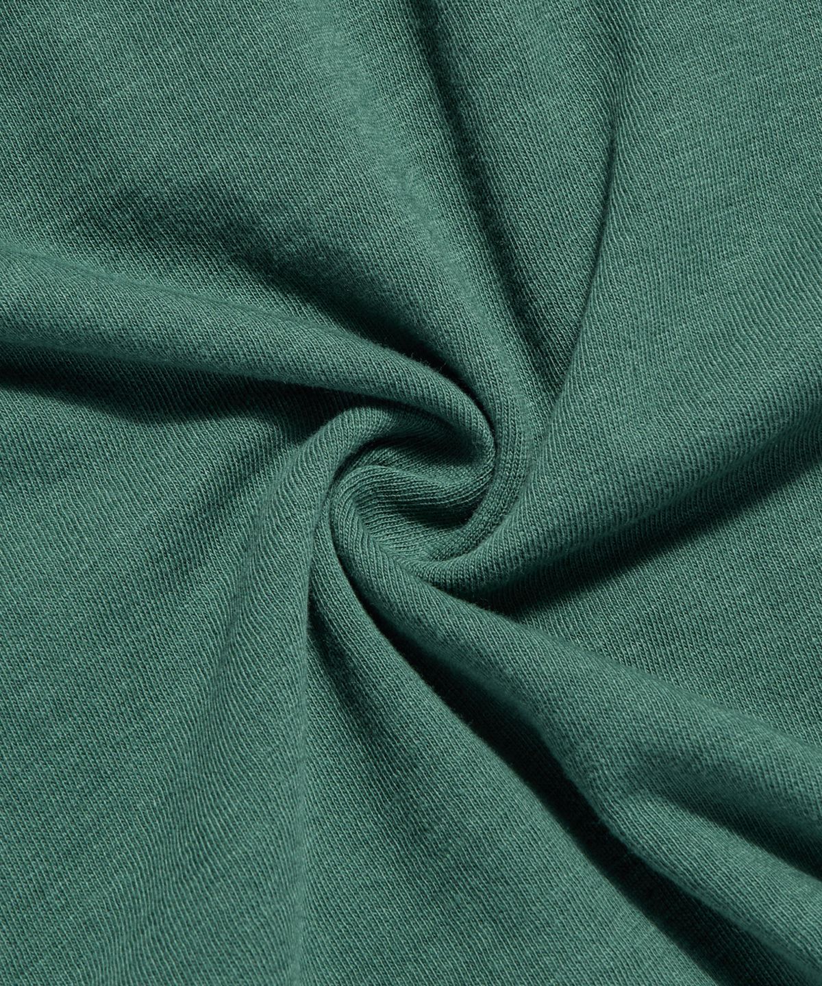 브론슨(BRONSON) Tompkins USA Cotton Single Yarn Pocket Tee Green