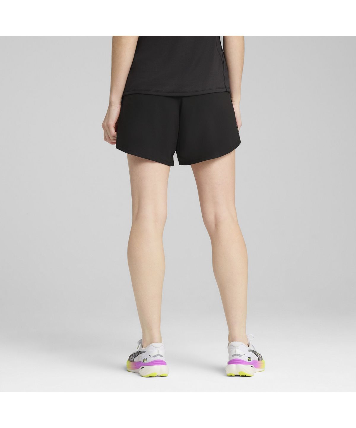 푸마(PUMA) 여성 런 벨로시티 5인치 쇼츠 W RUN VELOCITY 5  SHORT (52726301)