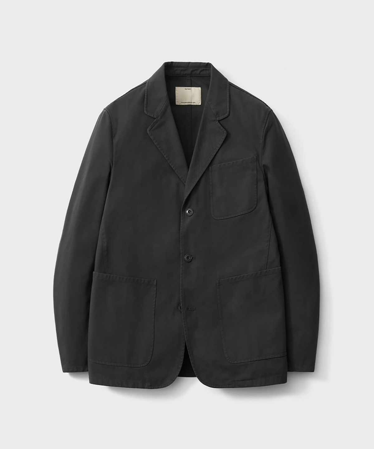 포터리(POTTERY) Washed Sports Jacket - 3 Color