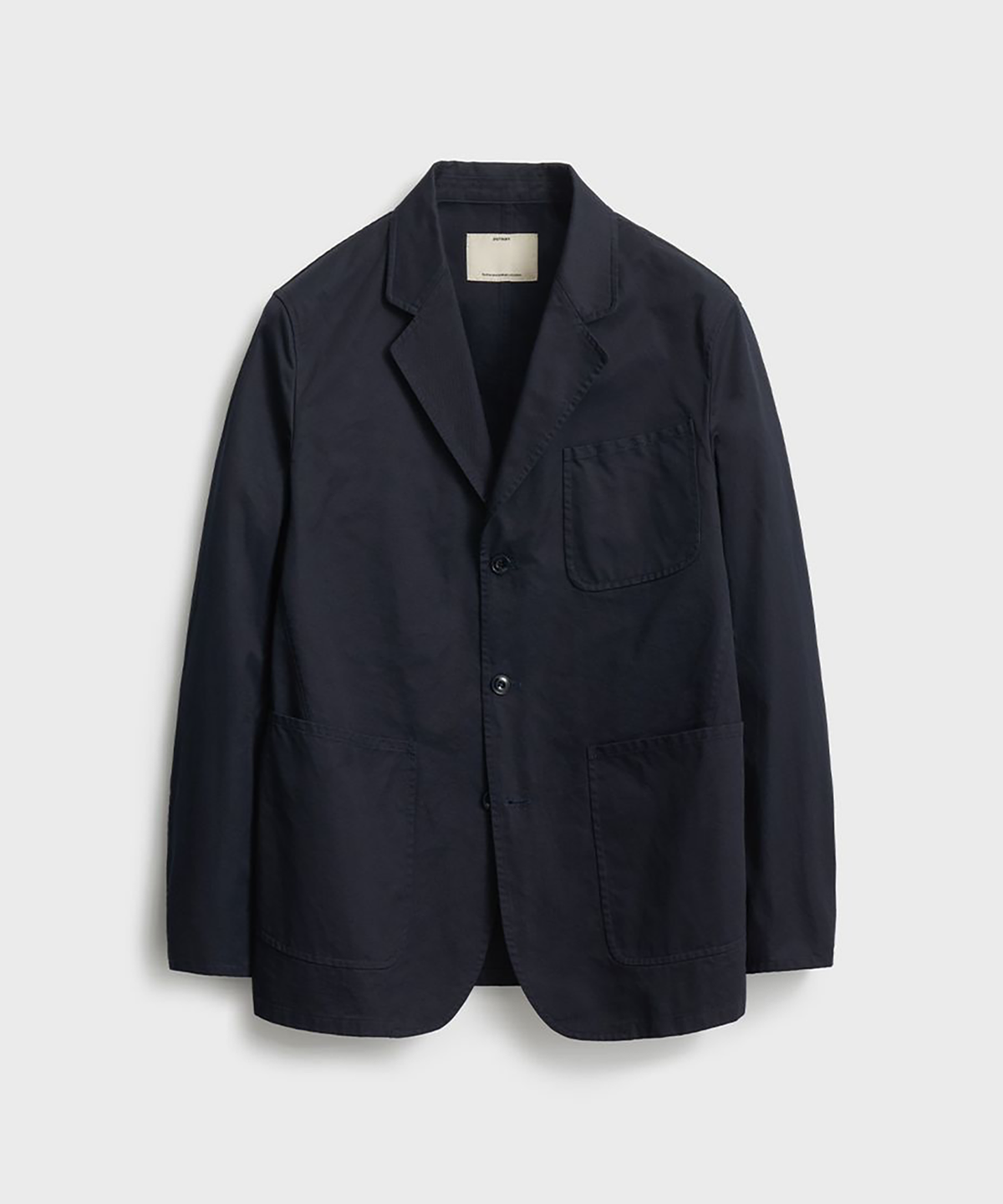 포터리(POTTERY) Washed Sports Jacket - 3 Color