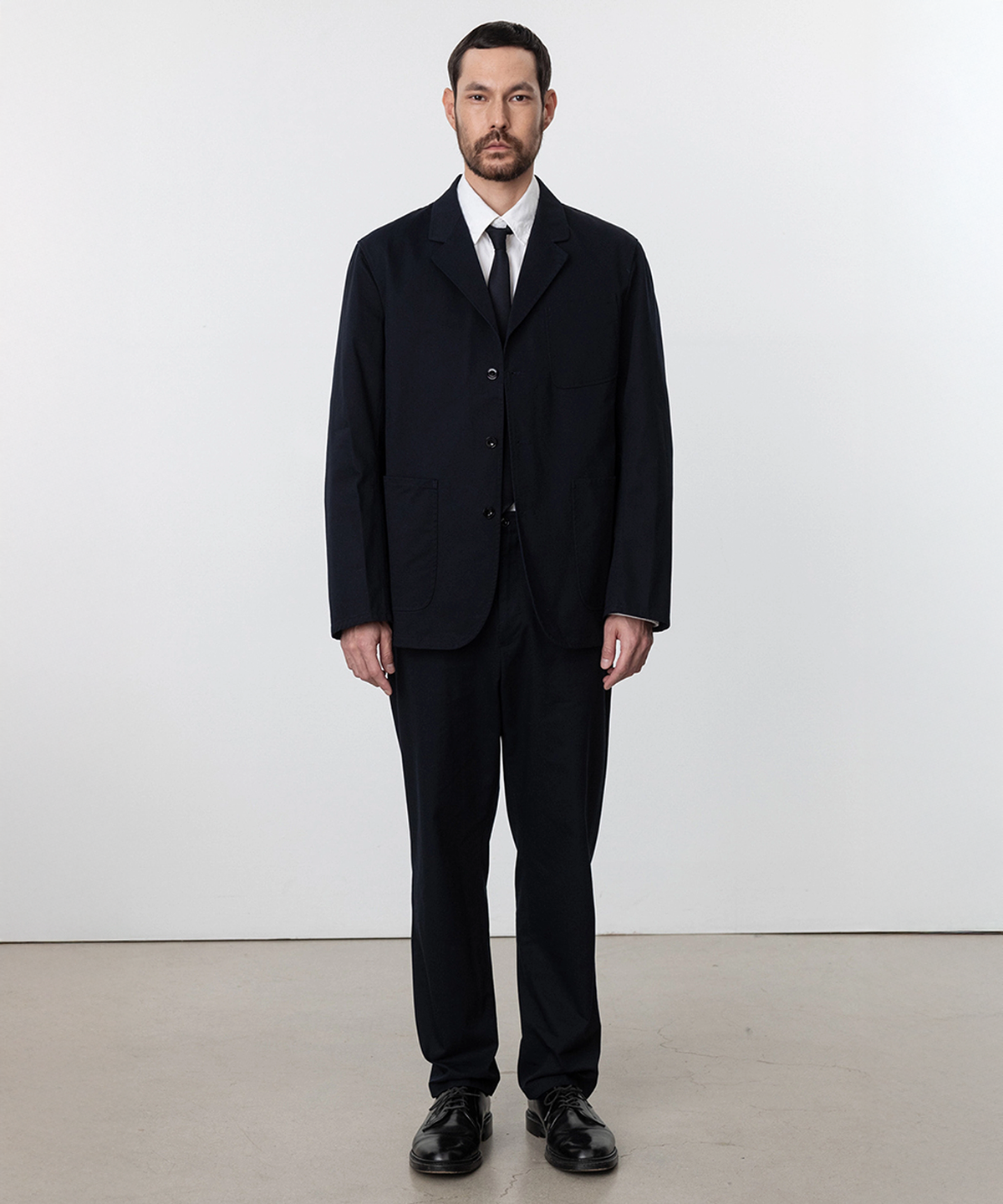포터리(POTTERY) Washed Sports Jacket - 3 Color