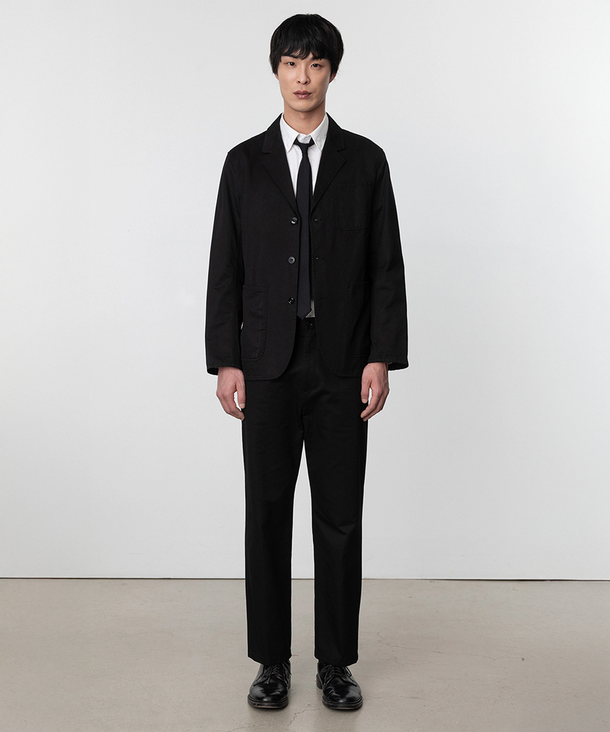 포터리(POTTERY) Washed Sports Jacket - 3 Color