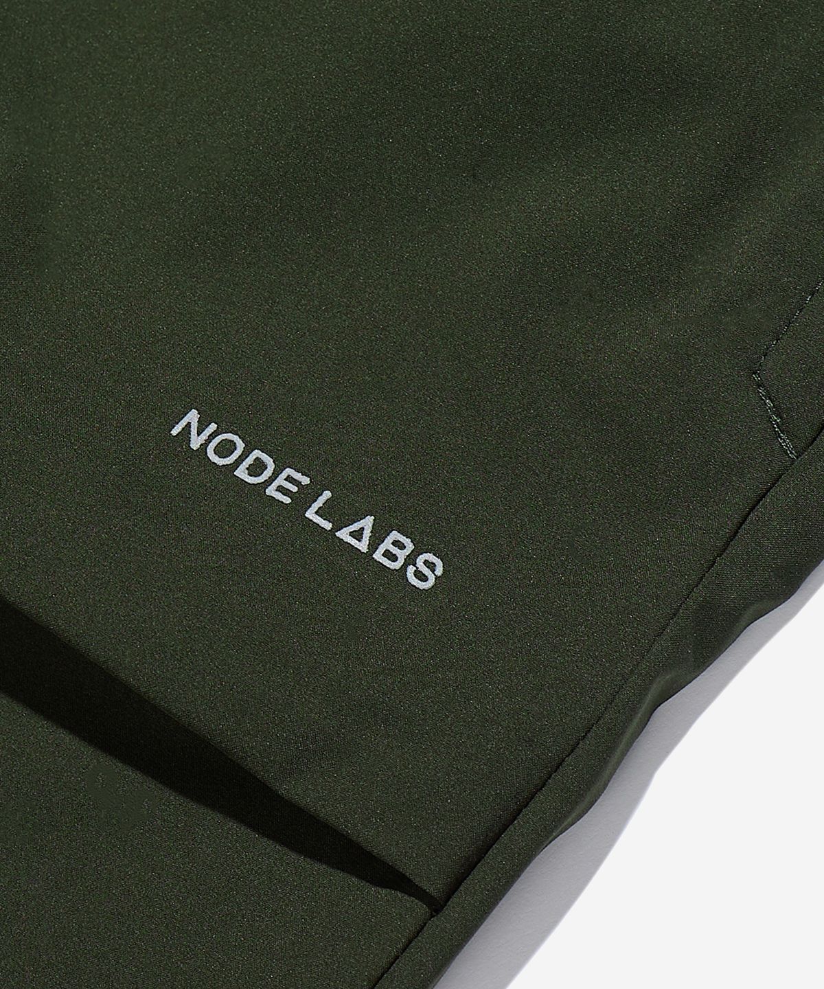 노드랩스(NODE LABS) SANONGBACHI 아웃도어 카고 팬츠_카키
