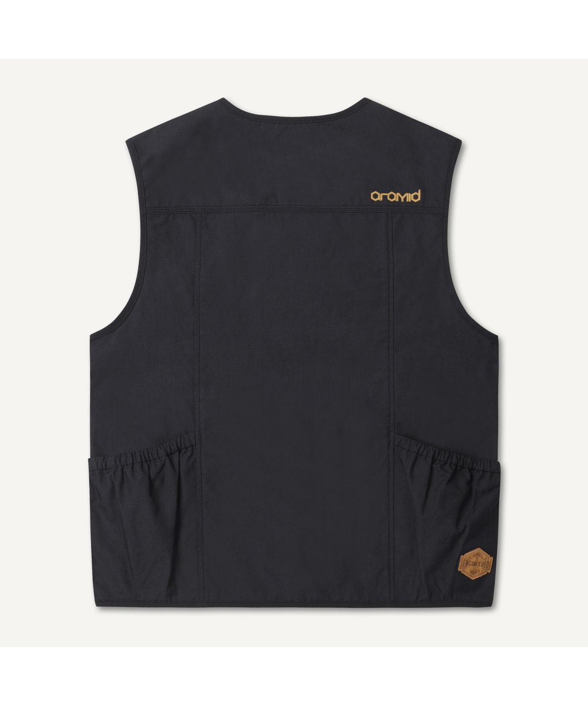 볼디스트(BOLDEST) 뉴 아라미드 쉴드 베스트_2AVAX25001BKA
