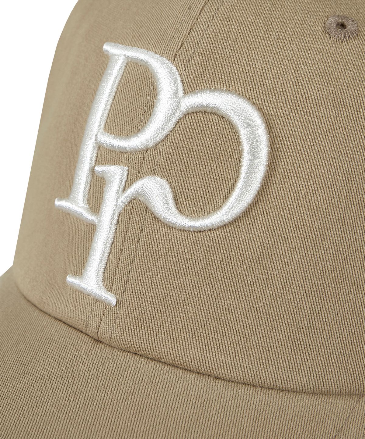 피알씨에스에스(PRCSS) Symbol Ballcap - Beige