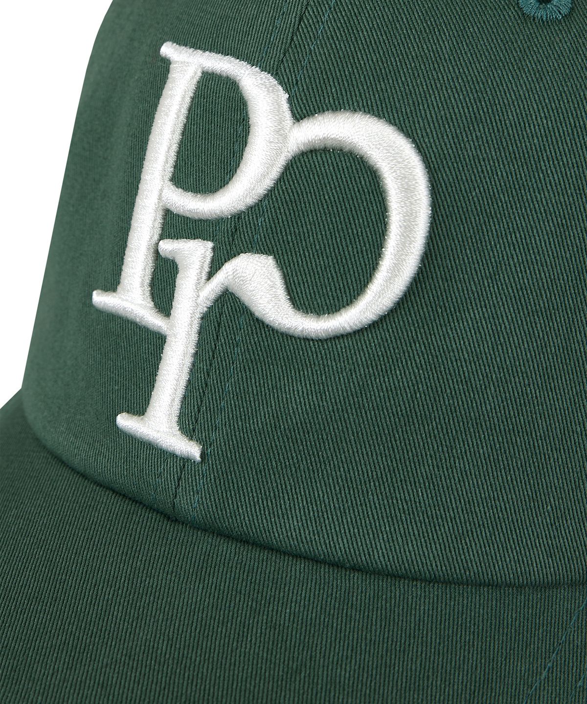 피알씨에스에스(PRCSS) Symbol Ballcap - Green