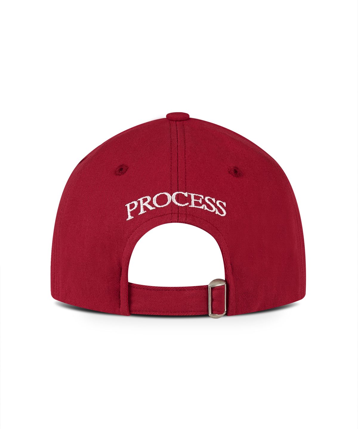 피알씨에스에스(PRCSS) Symbol Ballcap - Red