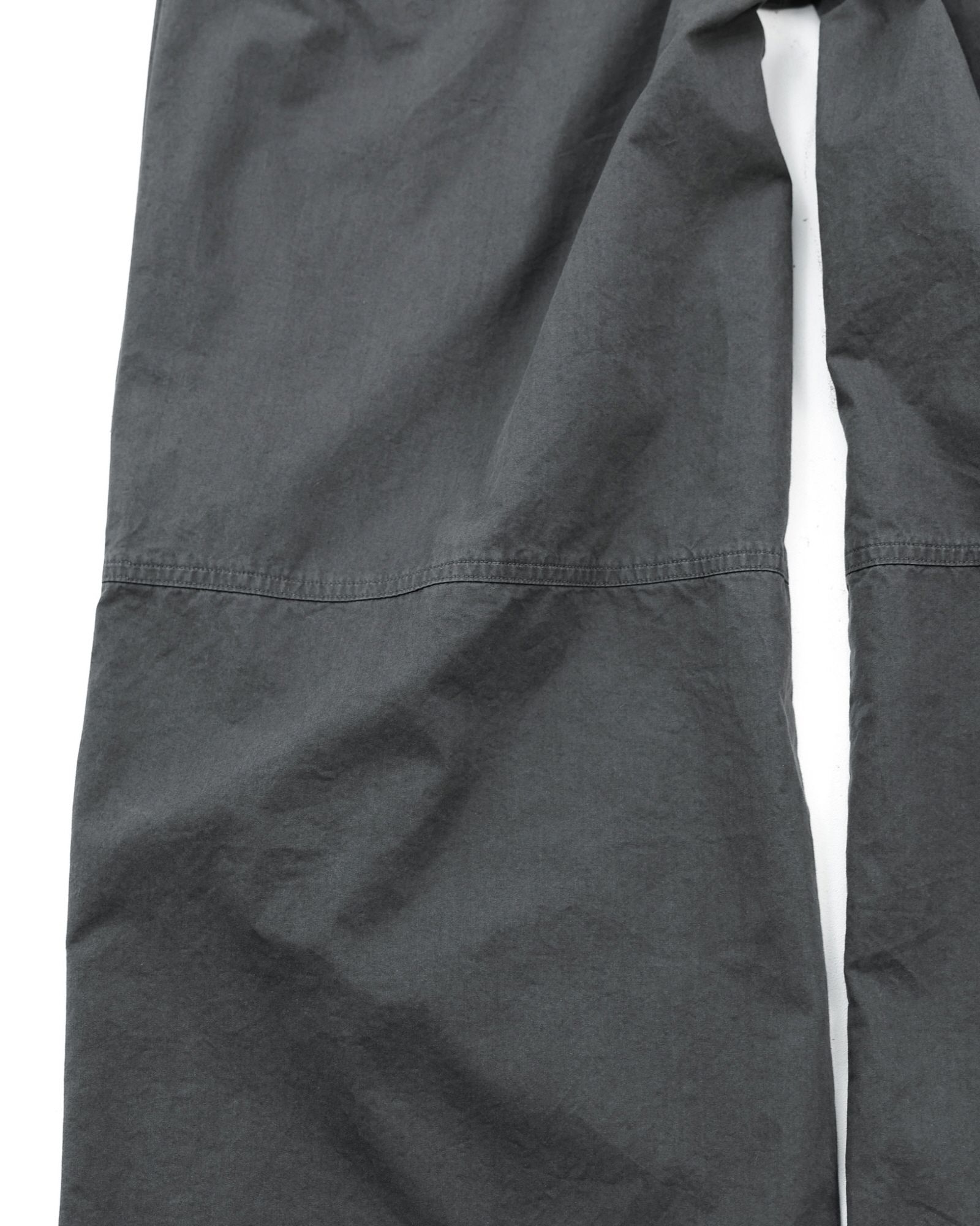 MUSINSA | 999HUMANITY PARA EASY PANTS V2 (WASHED CHARCOAL)