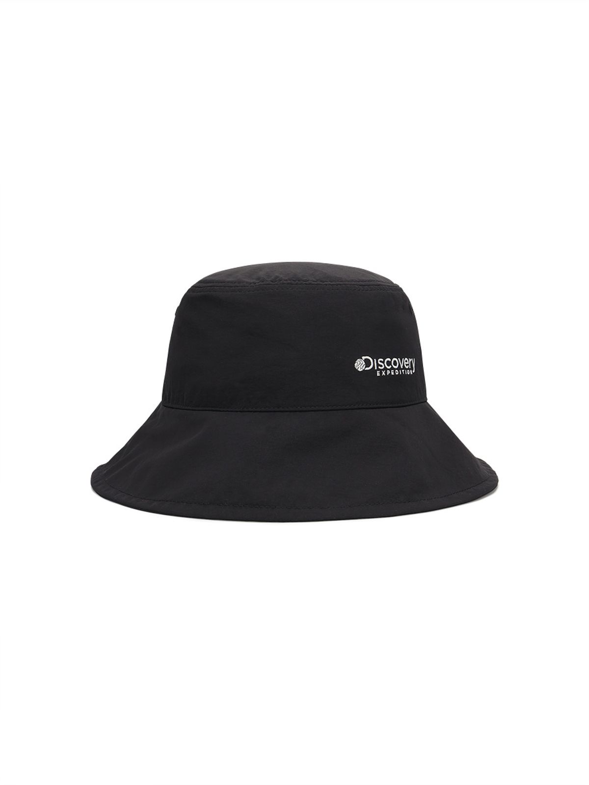 디스커버리 익스페디션(DISCOVERY EXPEDITION) 타슬란 워싱 와이드 브림 버킷햇 (BLACK)