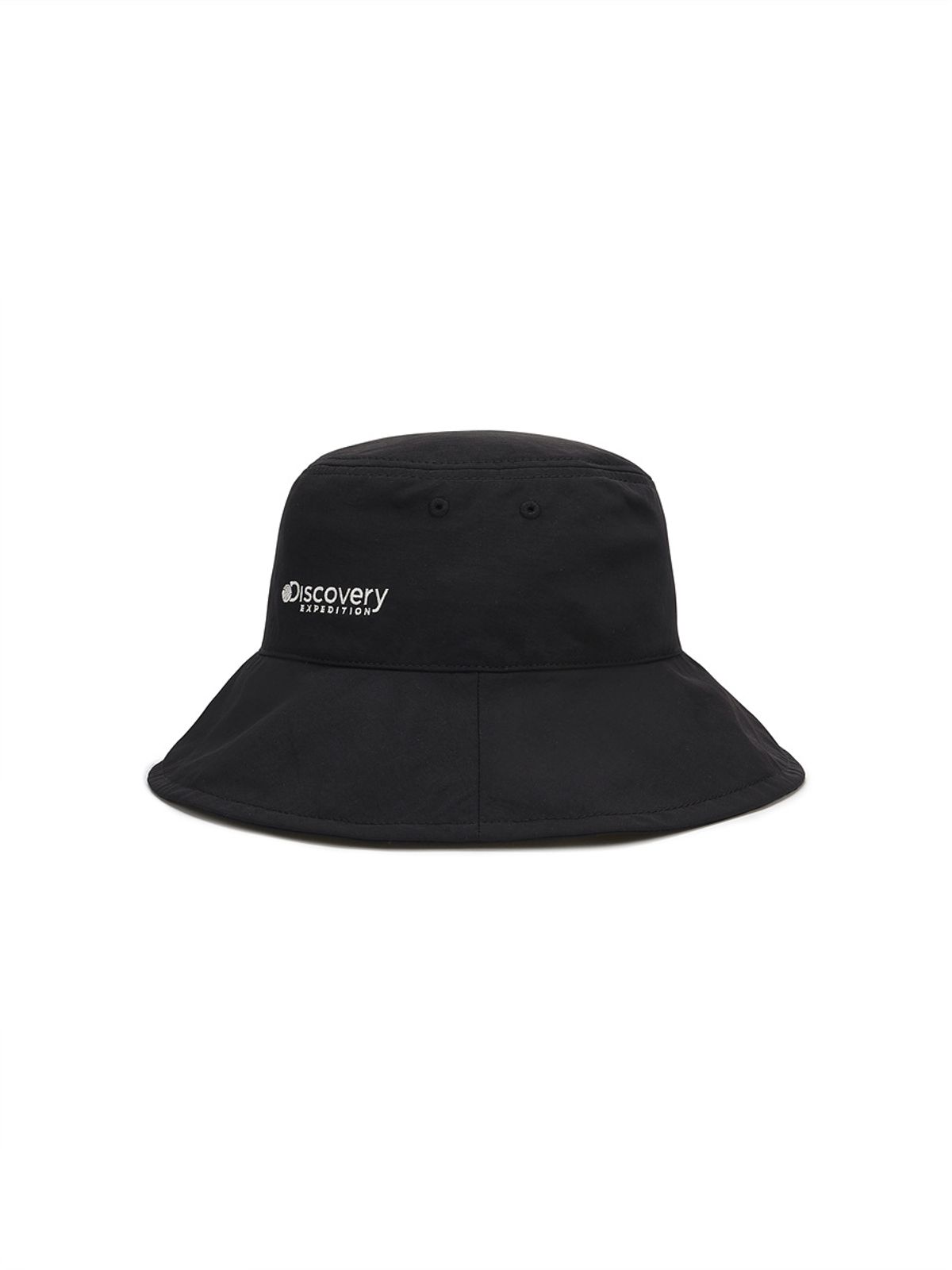 디스커버리 익스페디션(DISCOVERY EXPEDITION) 타슬란 워싱 와이드 브림 버킷햇 (BLACK)