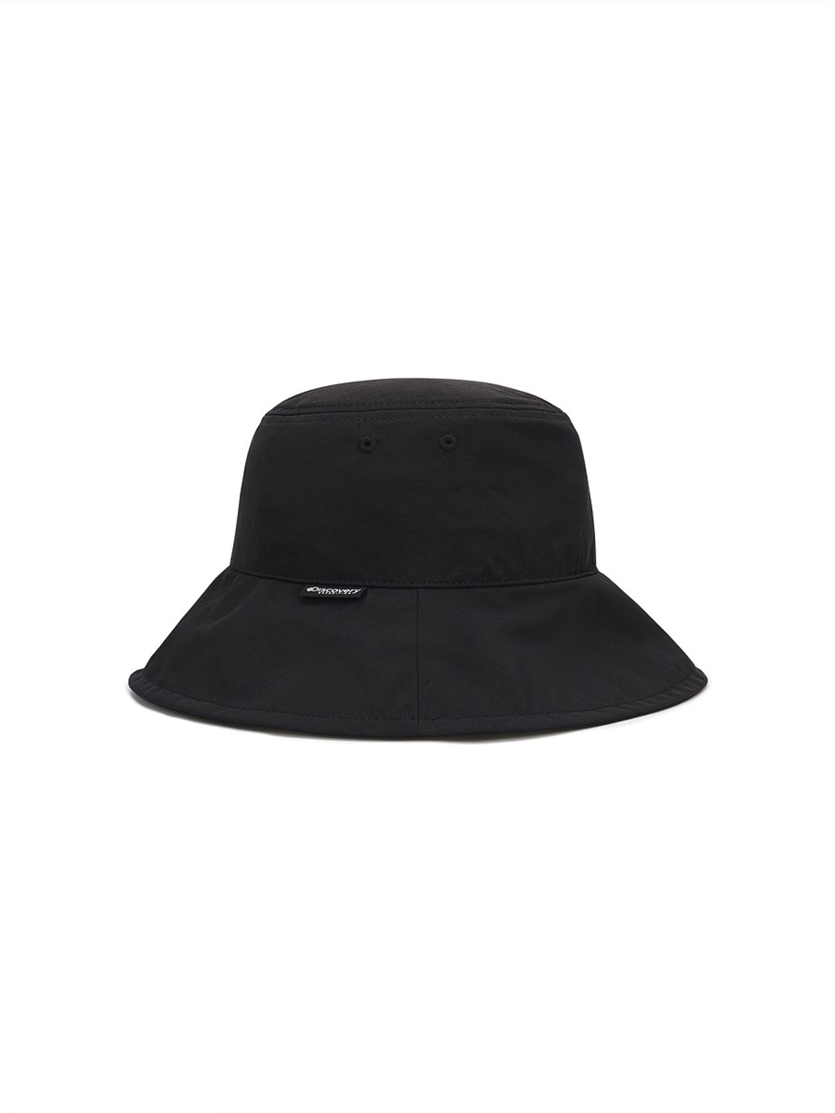 디스커버리 익스페디션(DISCOVERY EXPEDITION) 타슬란 워싱 와이드 브림 버킷햇 (BLACK)