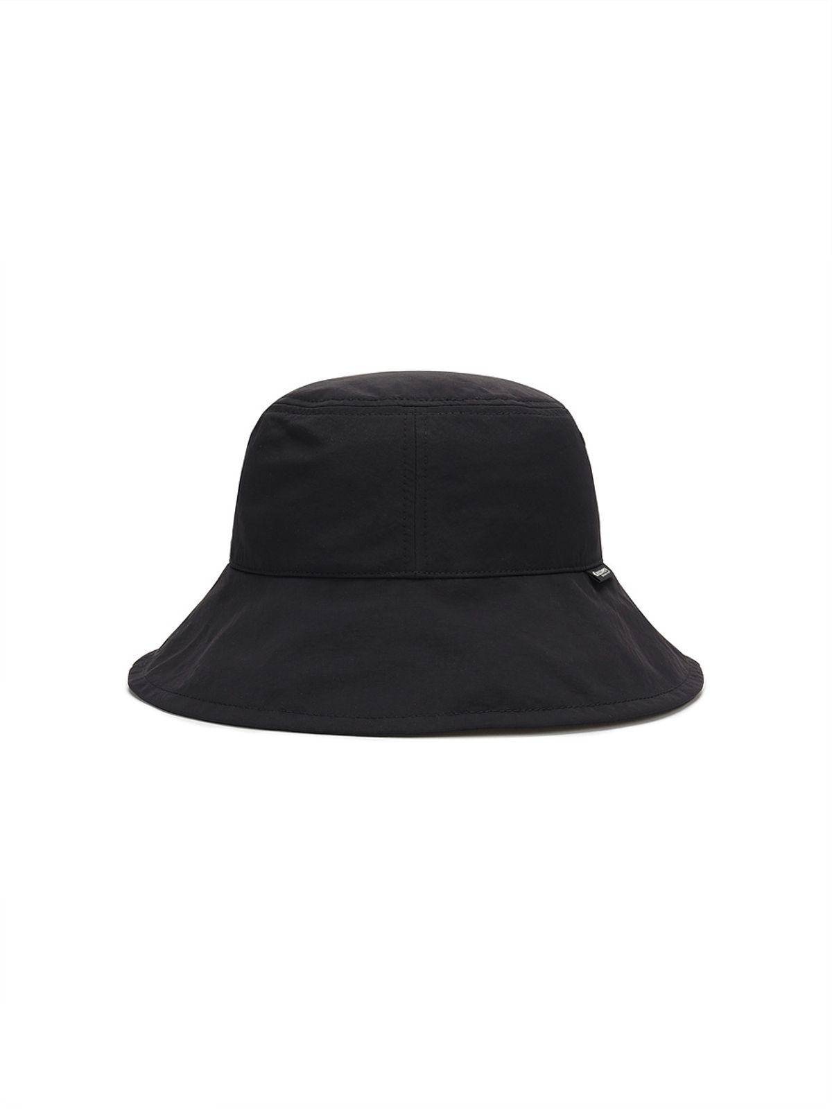 디스커버리 익스페디션(DISCOVERY EXPEDITION) 타슬란 워싱 와이드 브림 버킷햇 (BLACK)