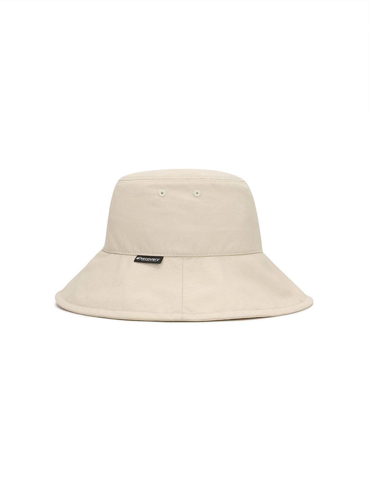 디스커버리 익스페디션(DISCOVERY EXPEDITION) 타슬란 워싱 와이드 브림 버킷햇 (D.Skin Beige)