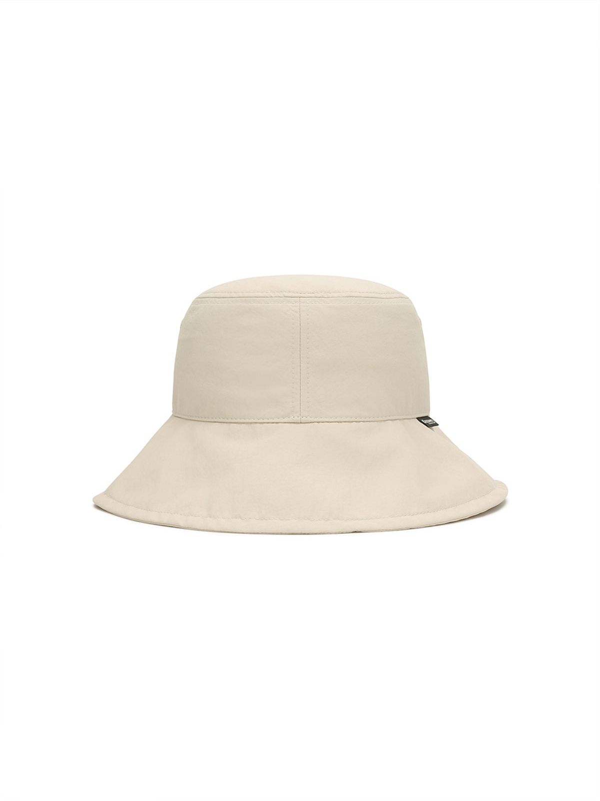 디스커버리 익스페디션(DISCOVERY EXPEDITION) 타슬란 워싱 와이드 브림 버킷햇 (D.Skin Beige)