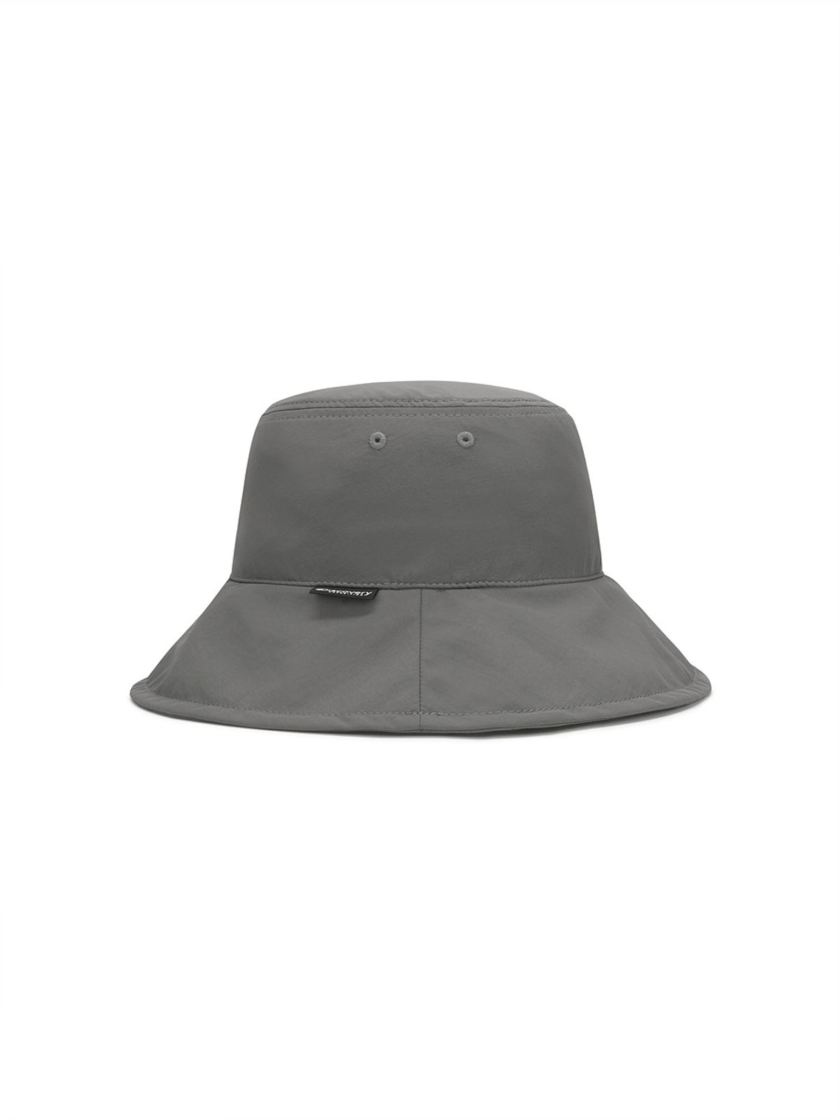 디스커버리 익스페디션(DISCOVERY EXPEDITION) 타슬란 워싱 와이드 브림 버킷햇 (GREY)