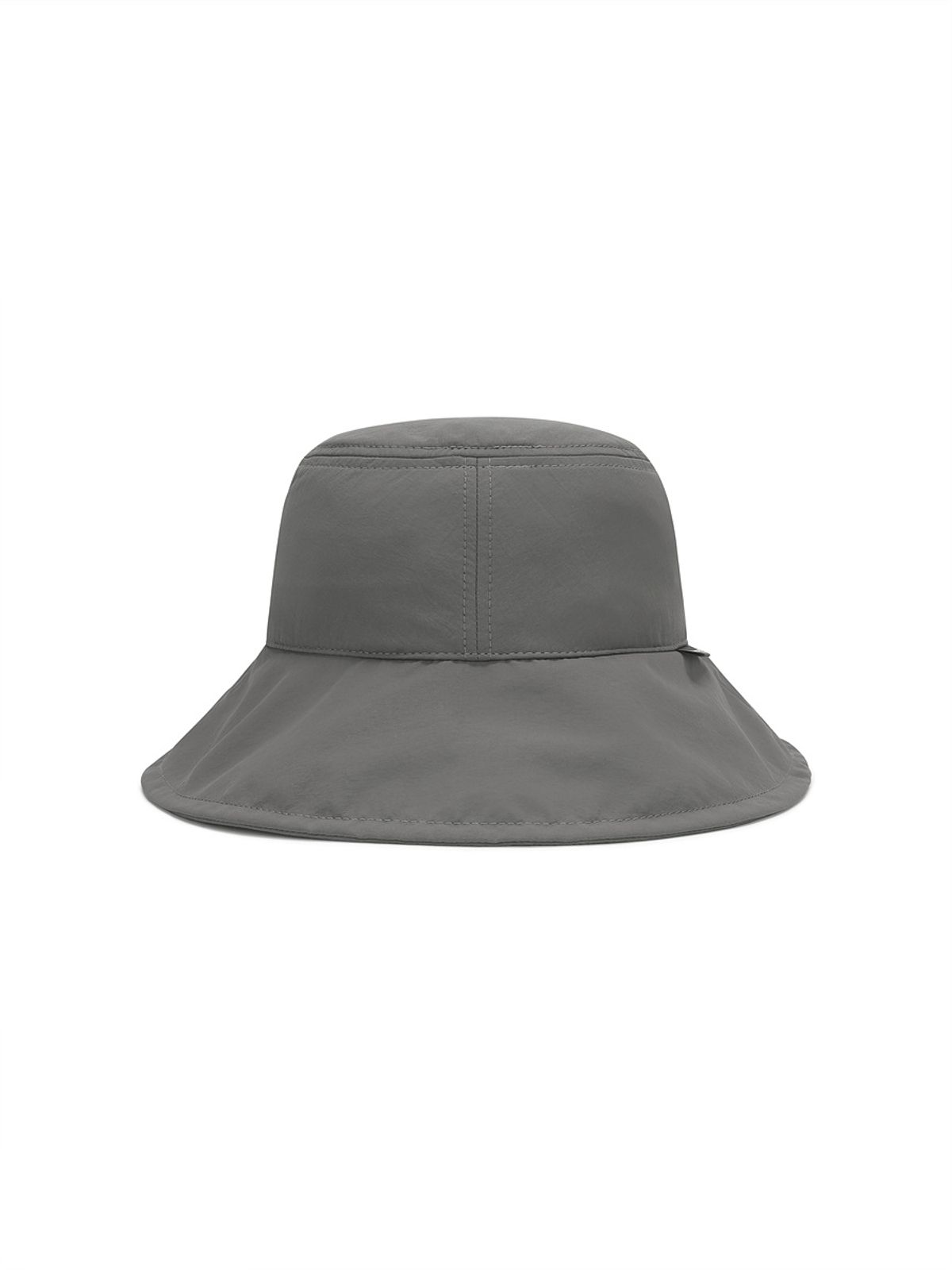 디스커버리 익스페디션(DISCOVERY EXPEDITION) 타슬란 워싱 와이드 브림 버킷햇 (GREY)